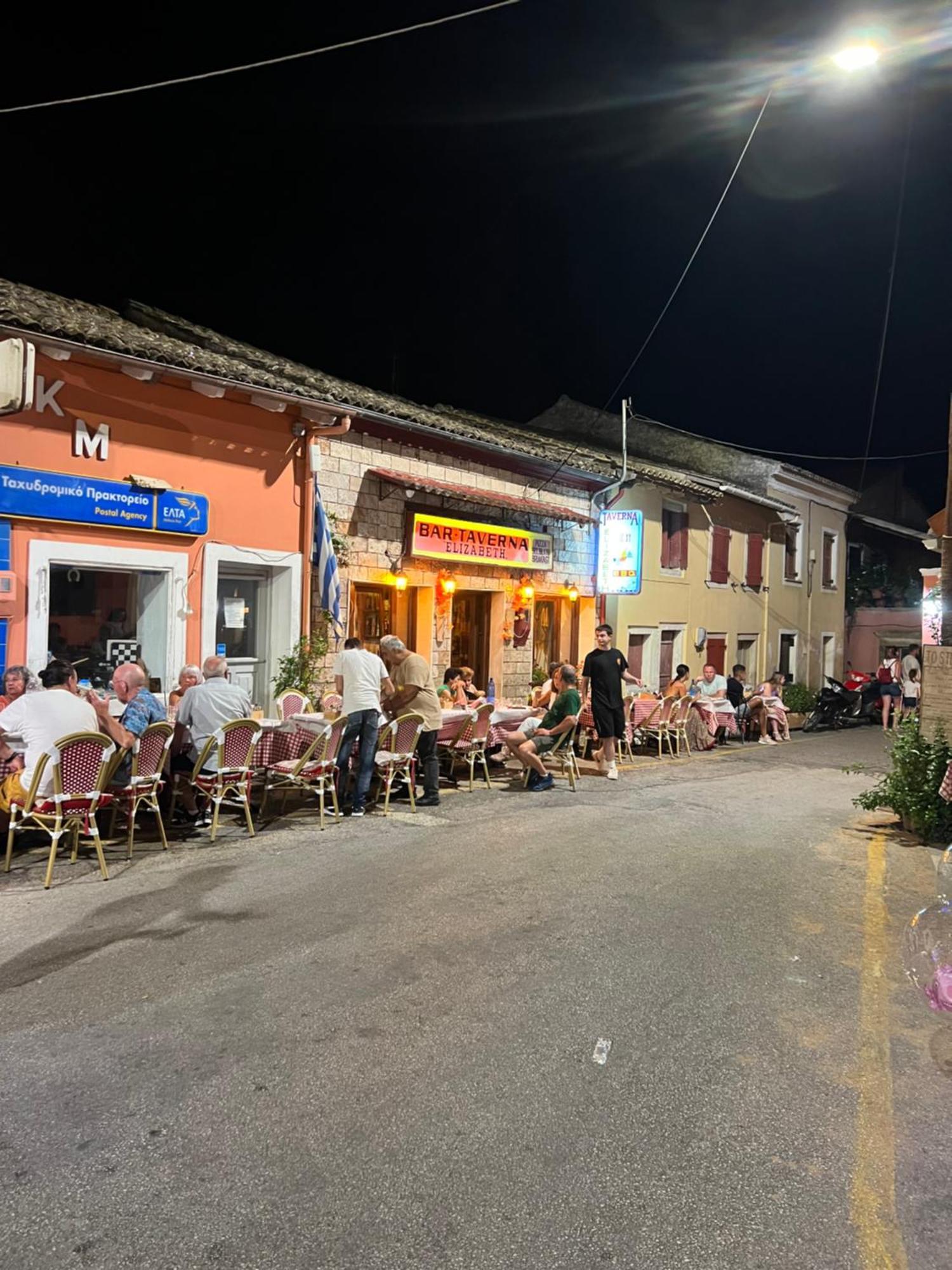 Villa Alexakis Doukades Bagian luar foto