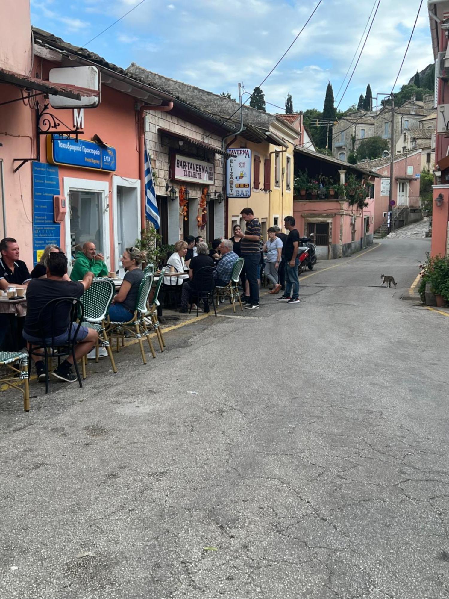 Villa Alexakis Doukades Bagian luar foto