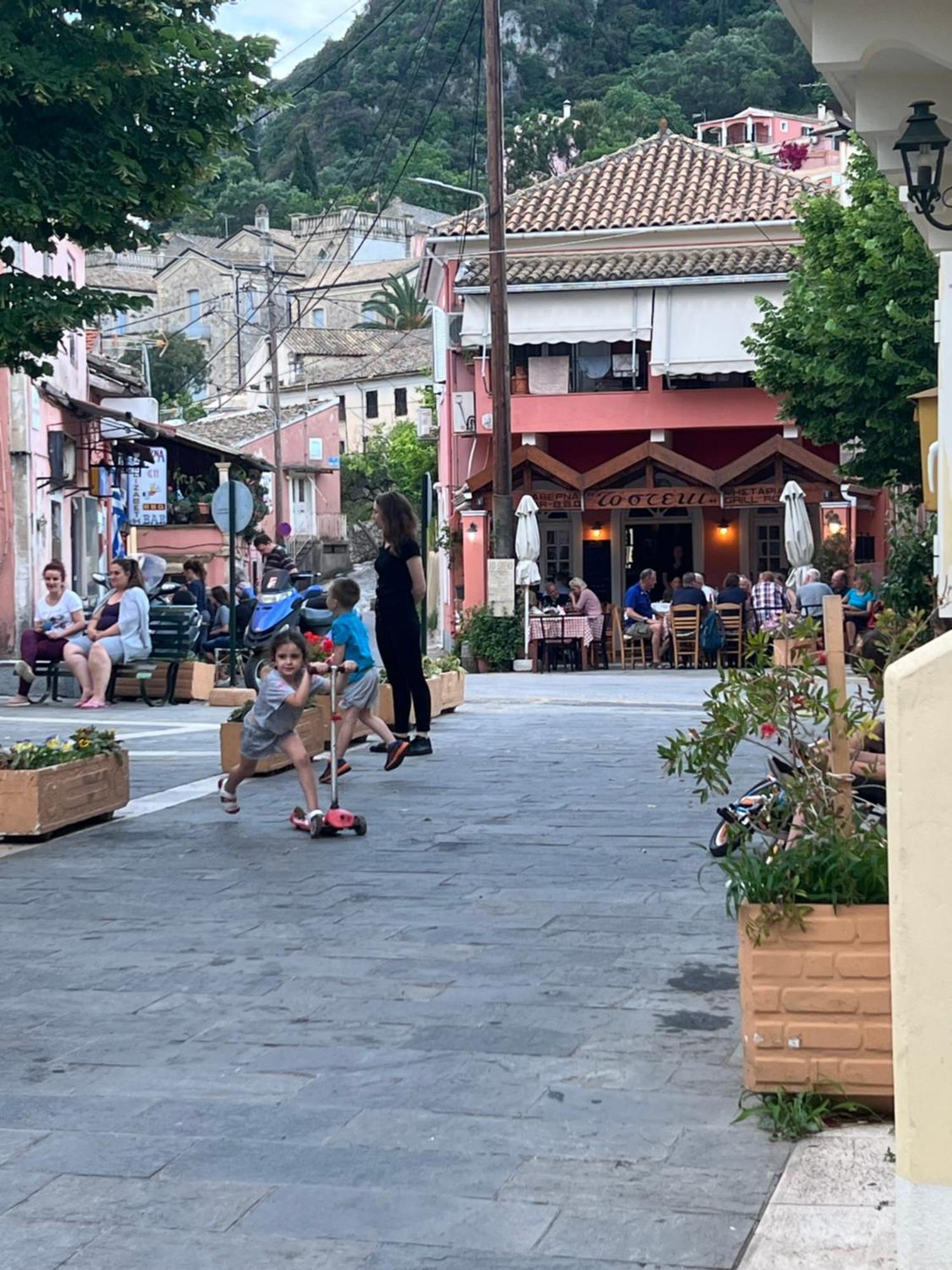 Villa Alexakis Doukades Bagian luar foto